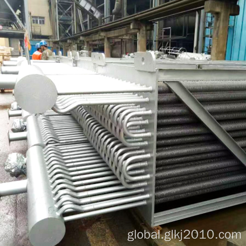 Air Preheaters Boiler Air Preheater For Power Plant Spare Parts Supplier